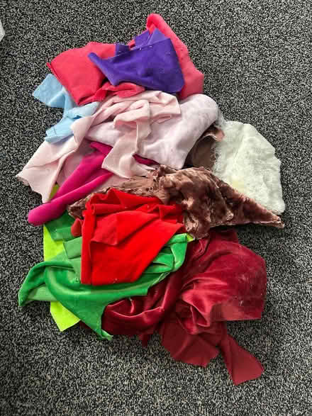 Photo of free Fabric (Bailiff Bridge HD6) #3