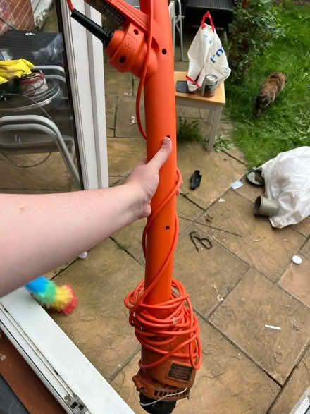 Photo of free Black and decker strimmer (Watton) #1