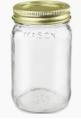 Photo of Clean glass jars 8-10 ounces (Crown Heights) #3