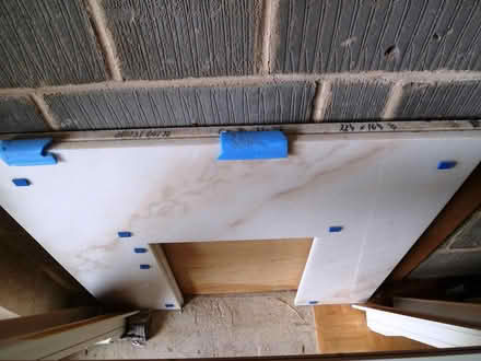 Photo of free Adam Style MDF Fire Surround (Northallerton) #3