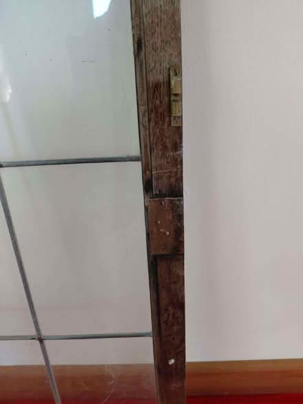 Photo of free Decorative glass door/ panel (Knowle SY8) #2