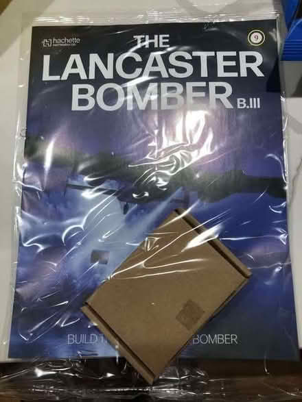 Photo of free Many Parts, Magazines Hachette Build The Lancaster Bomber (Rowlands Castle PO9) #1