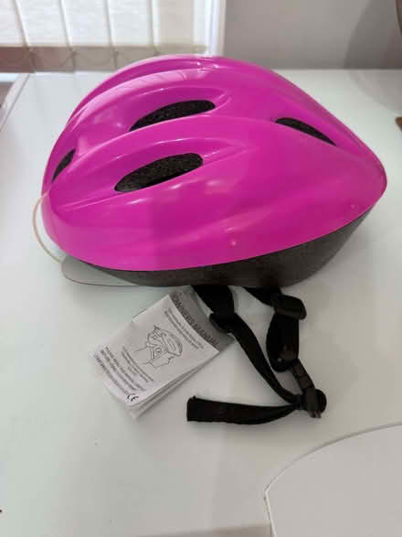 Photo of free Bike Helmet (Woodley RG5) #1
