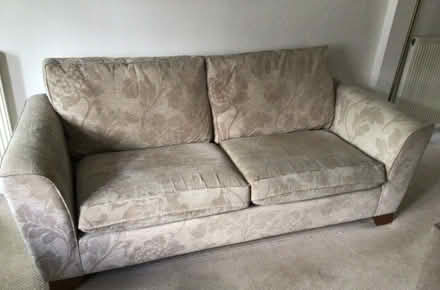 Photo of free Marks & Spencer 3 seater Sofa (Goffs Oak EN7) #3