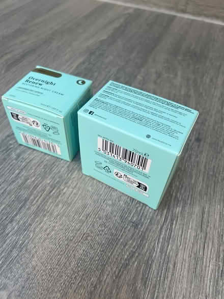 Photo of free Night Cream and Cleansing Balm. Never used. (Southsea PO4) #4