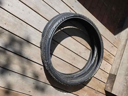 Photo of free Hybrid Bike Tyres (Heatherside GU15) #1