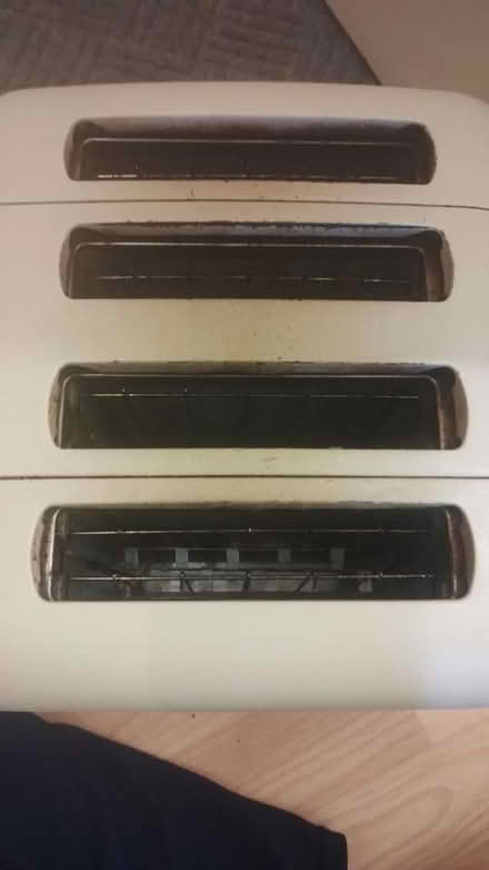 Photo of free Bread toaster (Preston fulwood PR2) #3