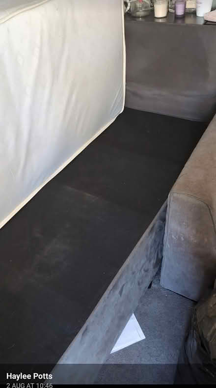 Photo of free Single divan bed base (Loose) #1
