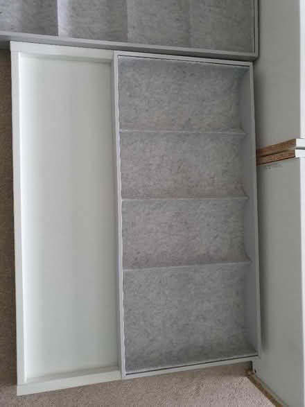Photo of free Ikea drawers (Whitehouse Common B75) #3