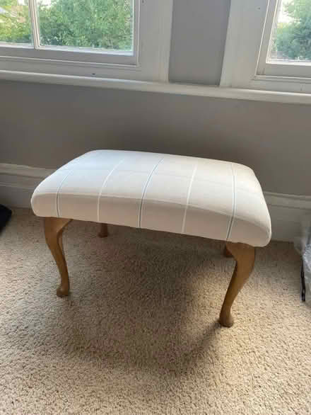 Photo of free Footstool (Garston L19) #1