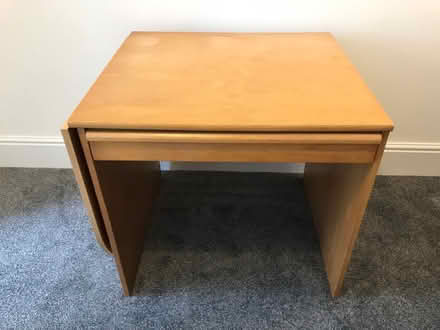 Photo of free Office Desk (extendable) (Sketty, Swansea) #1