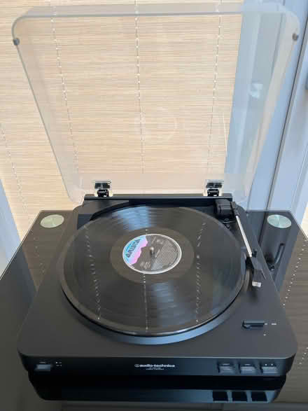 Photo of free Record player, sound system and speakers (Murton SA3) #1