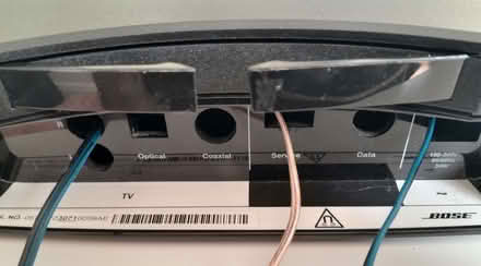 Photo of free BOSE speaker "Outer Box Only" (Assarts Farm Estate NG16) #1