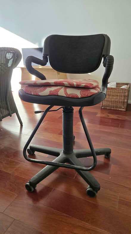 Photo of free Drafting chair (Highland park ca) #1