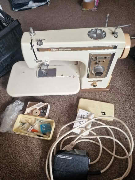 Photo of free Sewing Machine (Micklefield HP13) #1