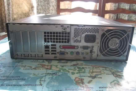 Photo of free hp pc (KT17 Epsom) #3