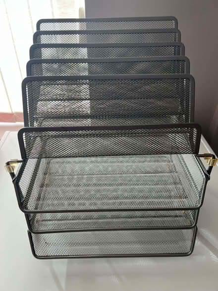 Photo of free Desk Organiser (Woodley RG5) #3