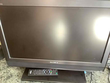 Photo of free Sony Bravia TV KDL-26U3000 (Evercreech, BA4) #1
