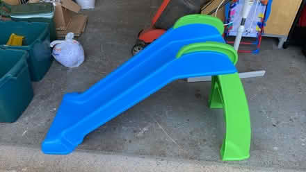 Photo of free Kiddy slide (Emersons Green BS16) #1