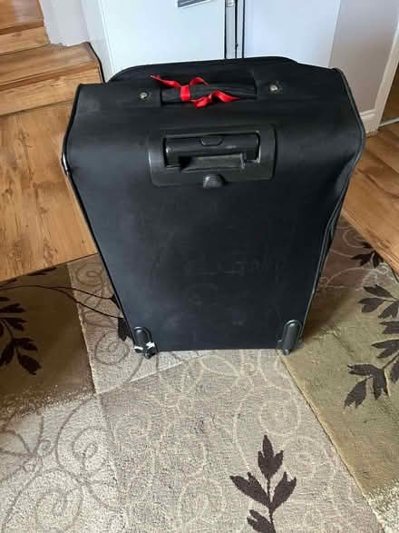 Photo of free Suitcases in good condition - See pictures (Woodley RG5) #2
