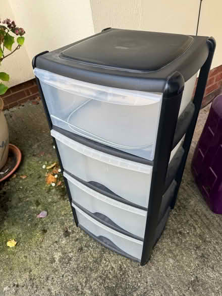 Photo of free Plastic draw unit (Crowcombe TA4) #1