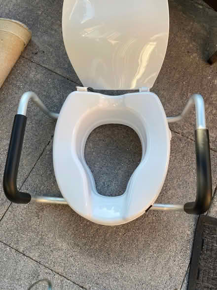 Photo of free Toilet raiser (Kimberley NG16) #3