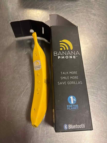 Photo of free Banana Phone (Woodley Park) #1
