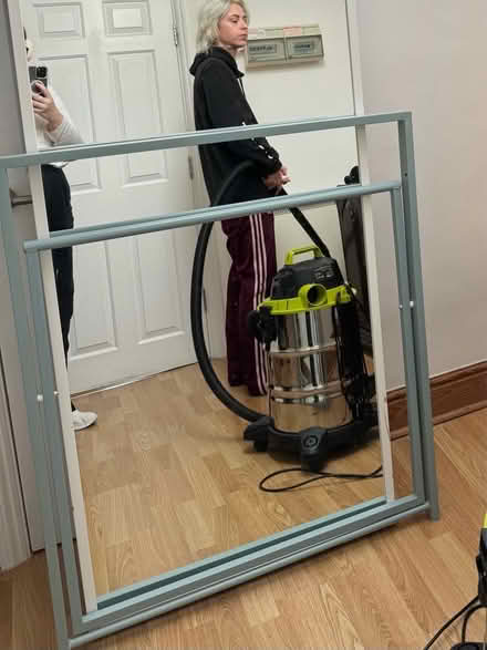 Photo of free Spare blue metal from upcycled desk (Lansdown GL50) #3
