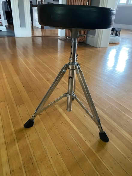 Photo of free Drum stool (Lowell and highland) #2