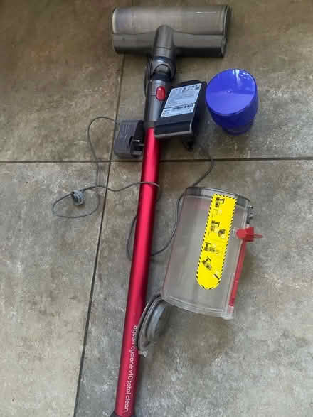Photo of free Dyson v10 (exc motor) (Bedford MK42) #1