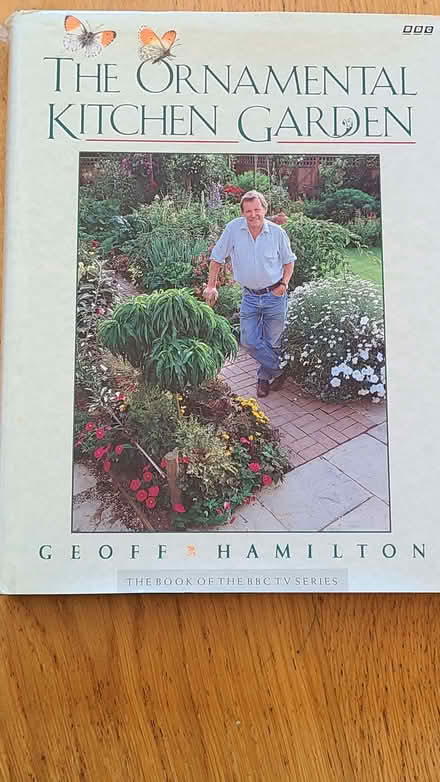 Photo of free The ornamental kitchen garden (Curbridge OX29) #1
