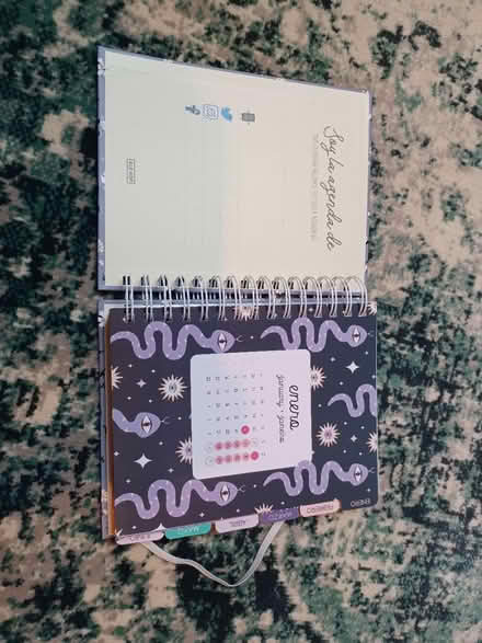 Photo of free Spanish diary (Cheltenham GL51) #2