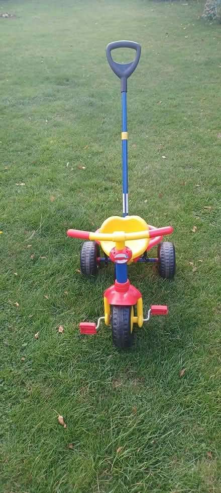 Photo of free Child's first bike 15mths to 36 mth (Letchworth SG6) #1