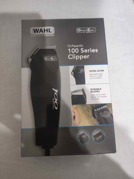 Photo of free WAHL Hair Clipper & Trimmers (WA3) #2