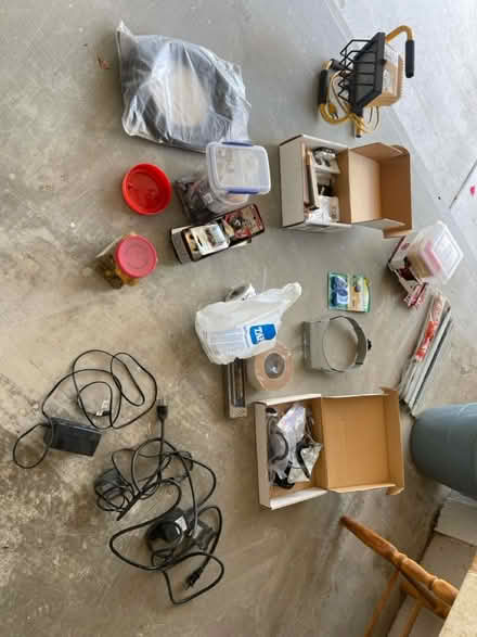 Photo of free Garage Knick knacks (Foster City) #1
