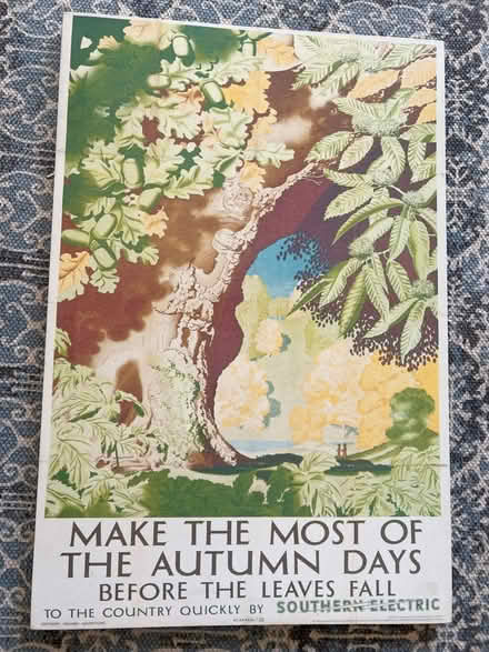 Photo of free Canvas pictures x5 (Corsham SN13) #3