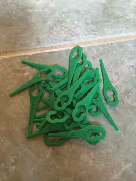 Photo of free Plastic blades (Upper Bevendean BN2) #1