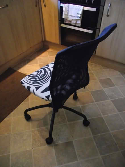 Photo of free Office Chair (Stoke Prior HR6) #3