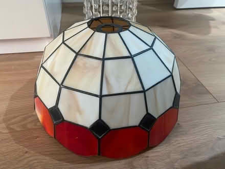 Photo of free Lamp shades (Bexhill Town centre) #2