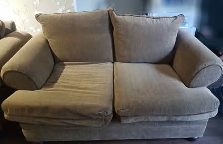 Photo of free Couch and love seat (Pitt river and Shaughnessy) #3