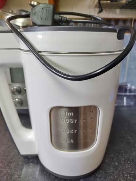 Photo of free Morphy Richards soup maker (Rowner PO13) #1