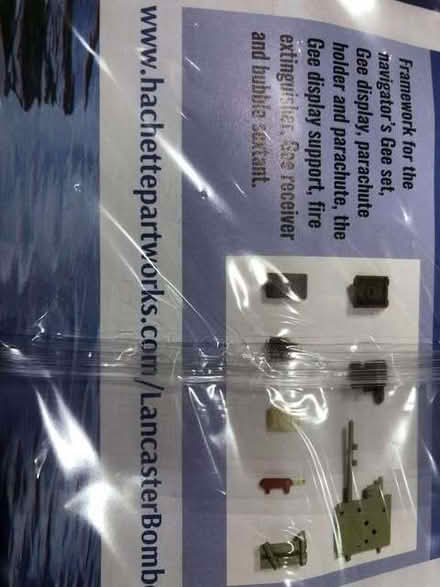 Photo of free Many Parts, Magazines Hachette Build The Lancaster Bomber (Rowlands Castle PO9) #2