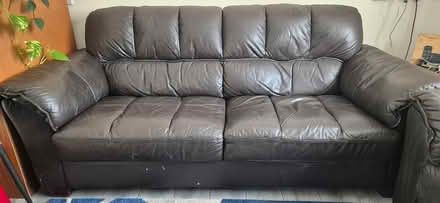 Photo of free 2 seater and 3 seater Sofas #2 (B64 Cradley heath) #1