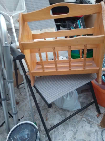 Photo of free Magazine rack (Brownsover CV21) #1