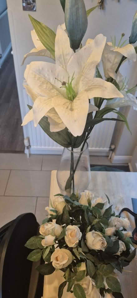 Photo of free Fake flowers (Abbeydale Gloucester) #2