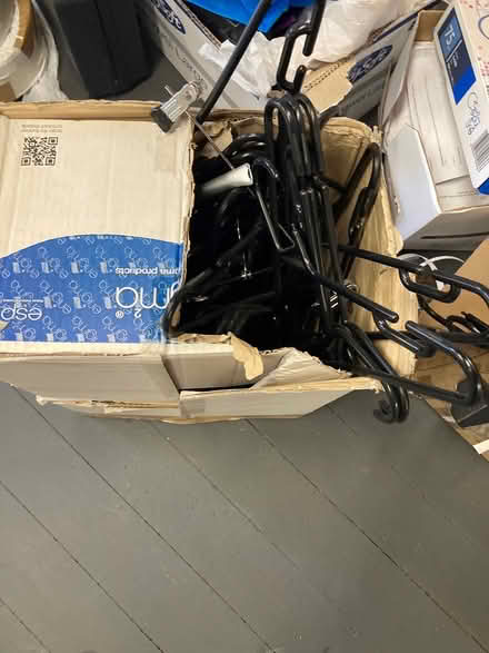 Photo of free Hangers (CV21 Rugby) #2