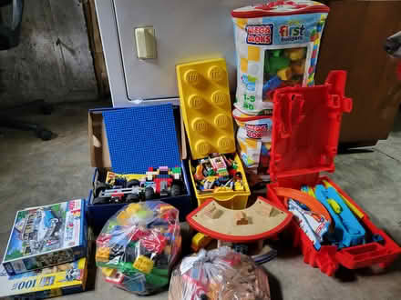 Photo of free Children's toys (Virgil, NY) #1