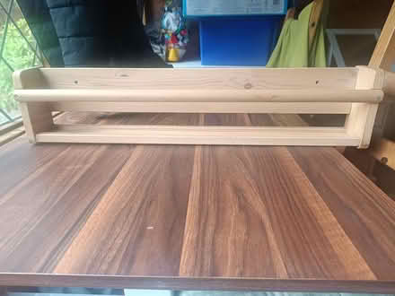 Photo of free Small book shelf (Sale M33) #1