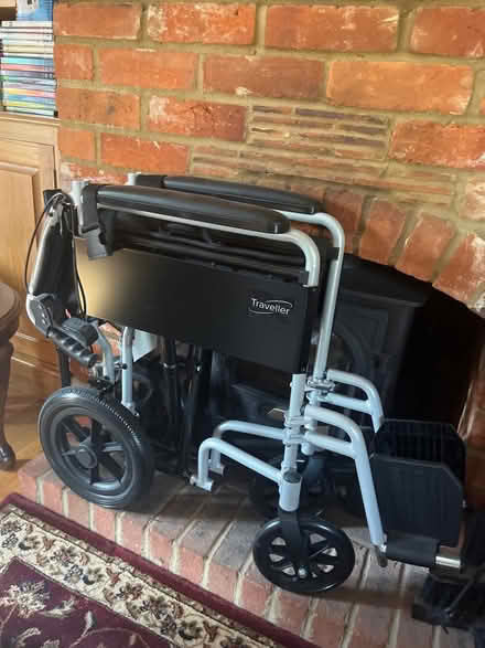 Photo of free Brand New Wheelchair (HP51QH) #1