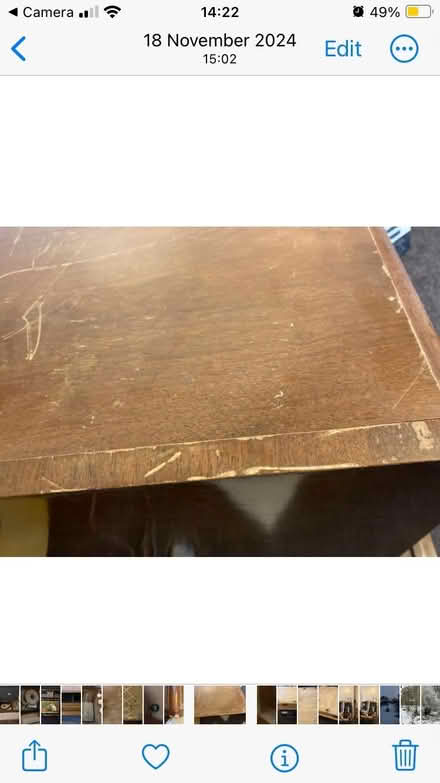 Photo of free Vintage Record player (Derby DE23) #4